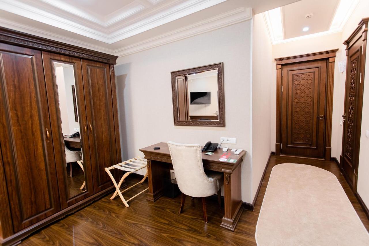 Hotel Silver Rows Samarkand Exterior foto